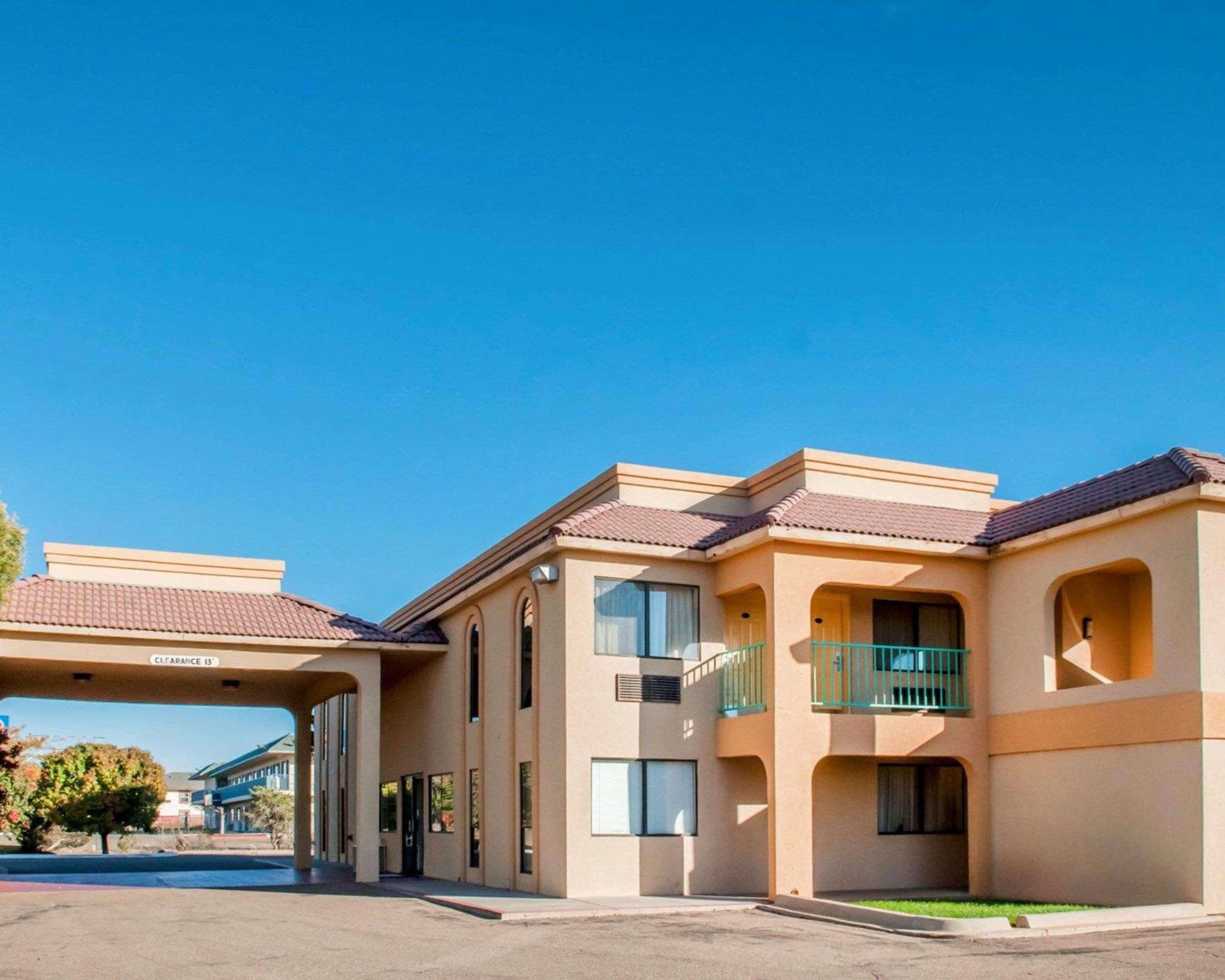 Rodeway Inn Tucumcari Luaran gambar