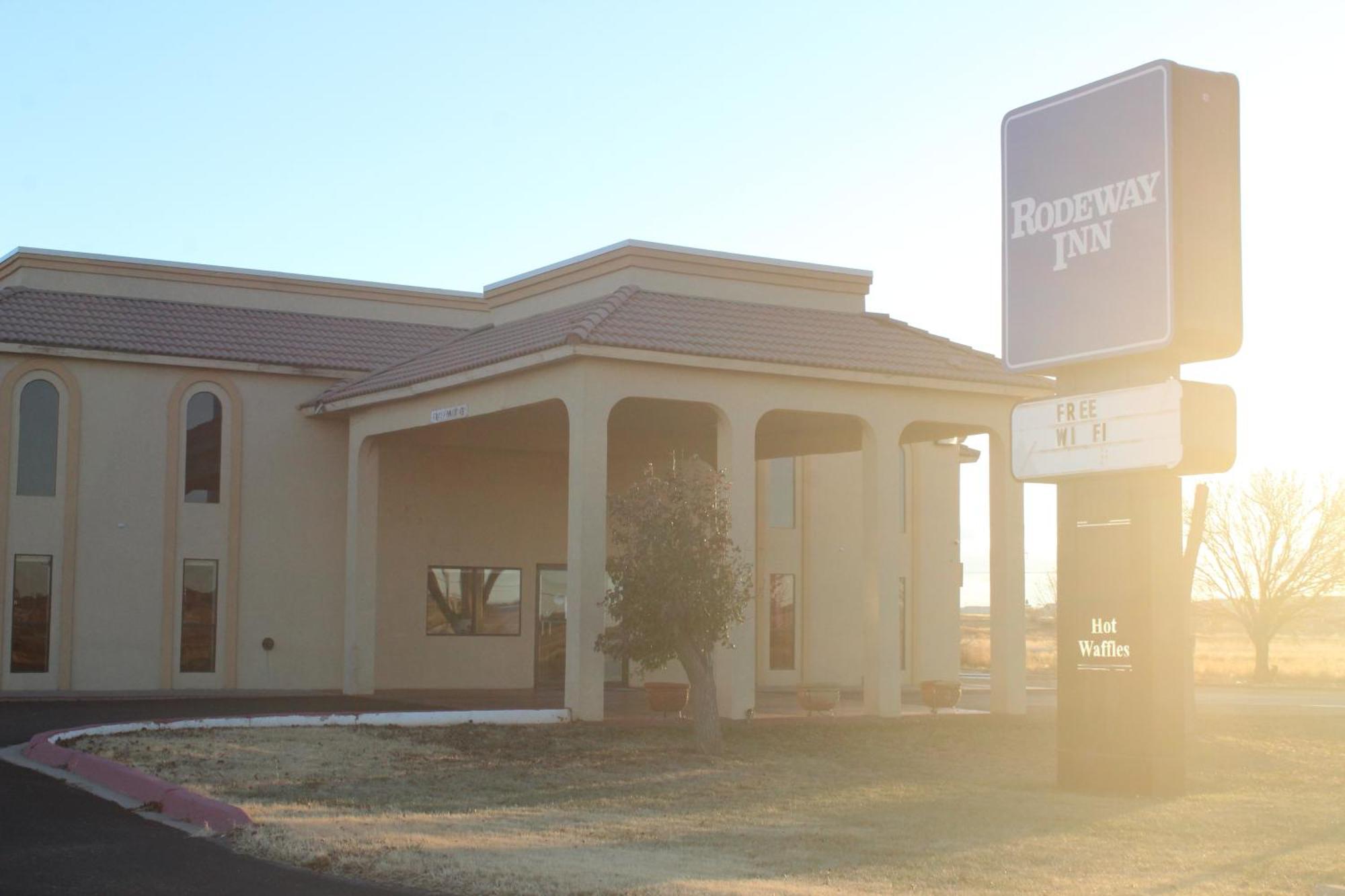 Rodeway Inn Tucumcari Luaran gambar