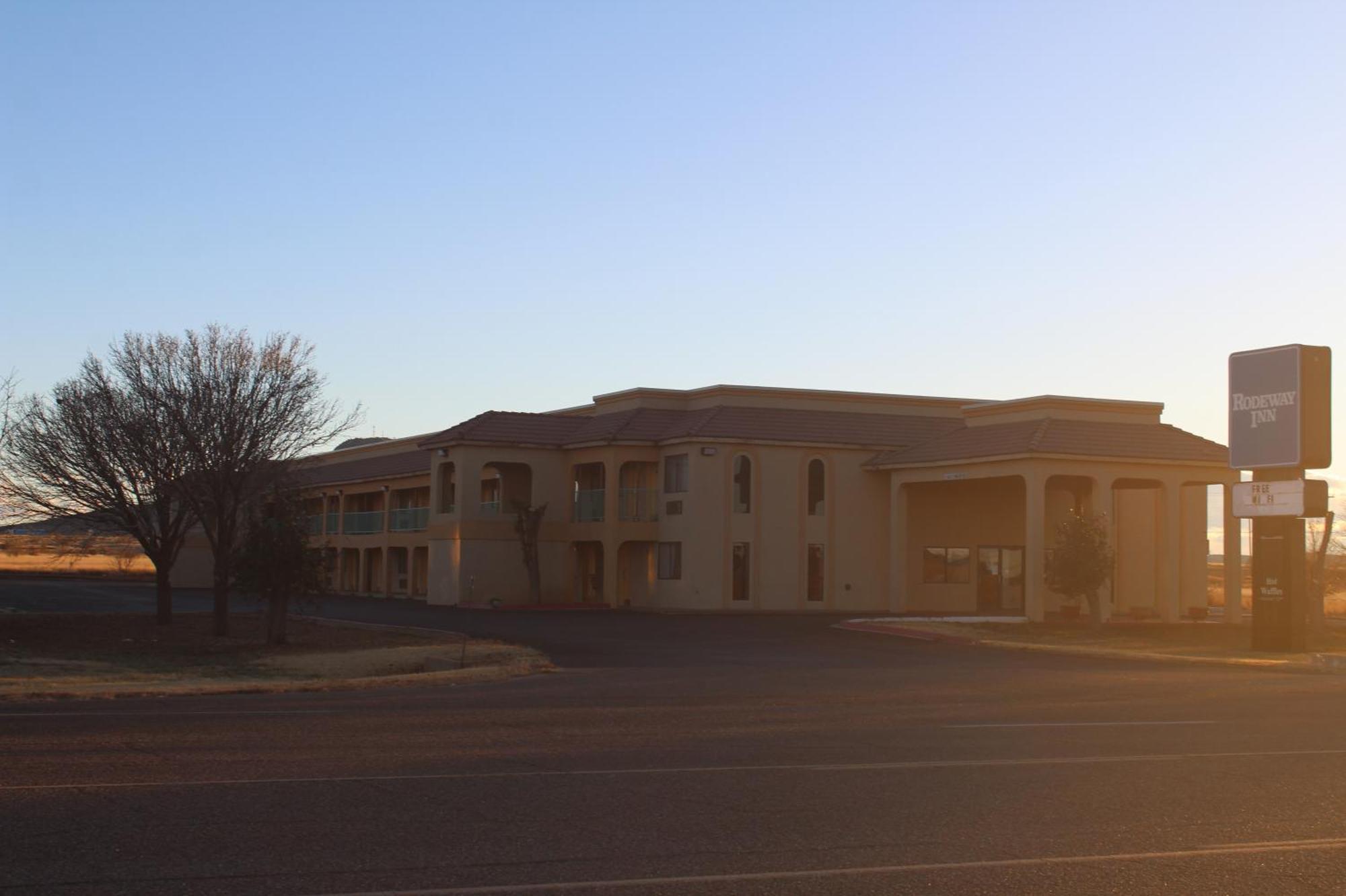Rodeway Inn Tucumcari Luaran gambar