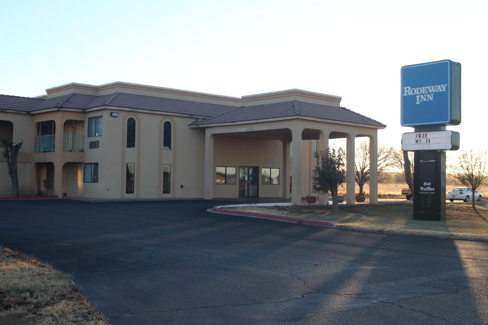 Rodeway Inn Tucumcari Luaran gambar