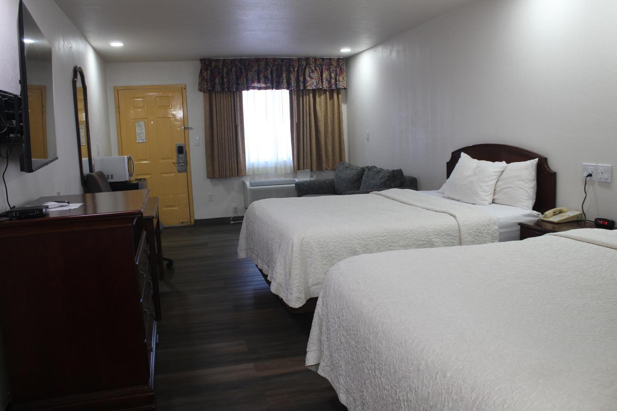 Rodeway Inn Tucumcari Luaran gambar