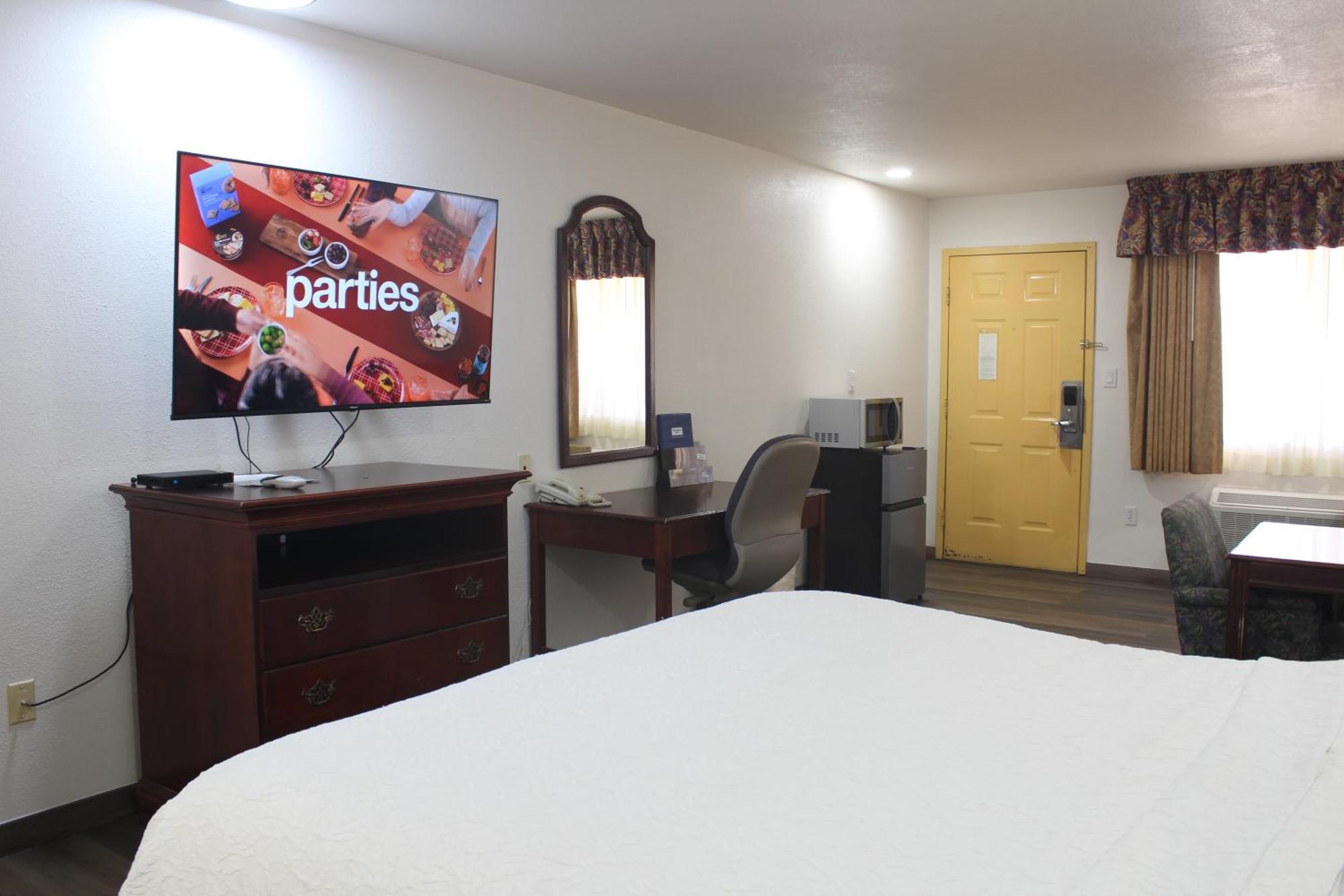 Rodeway Inn Tucumcari Luaran gambar