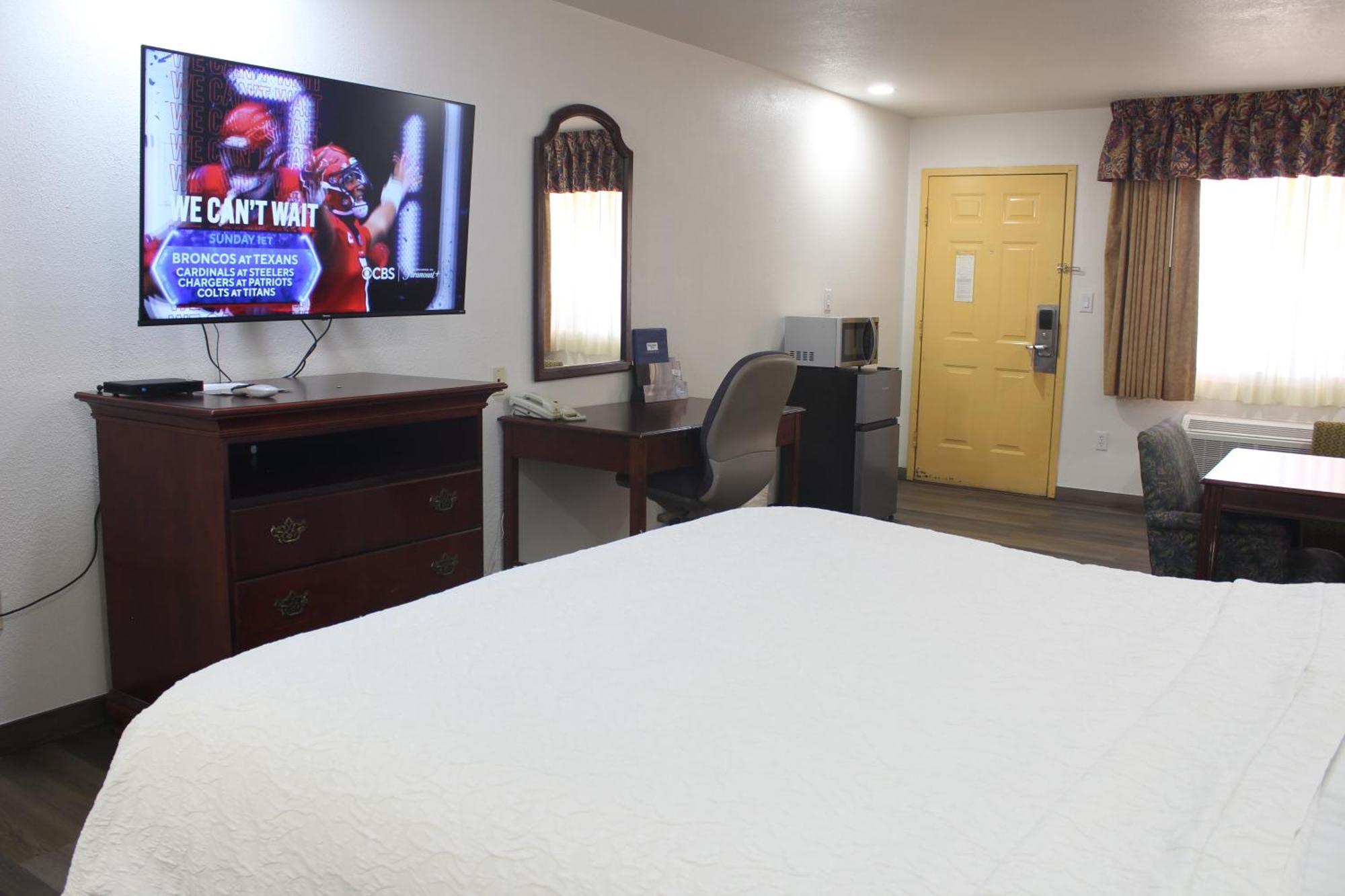 Rodeway Inn Tucumcari Luaran gambar