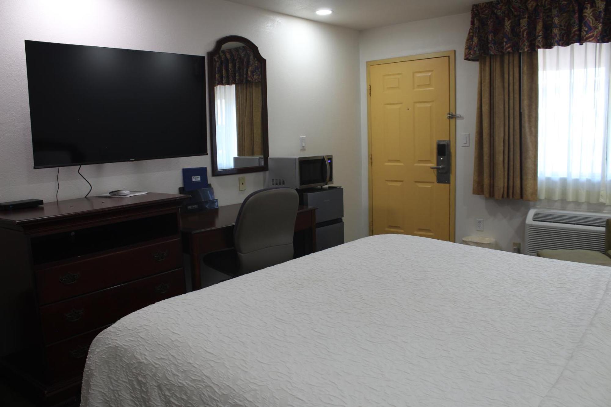 Rodeway Inn Tucumcari Luaran gambar