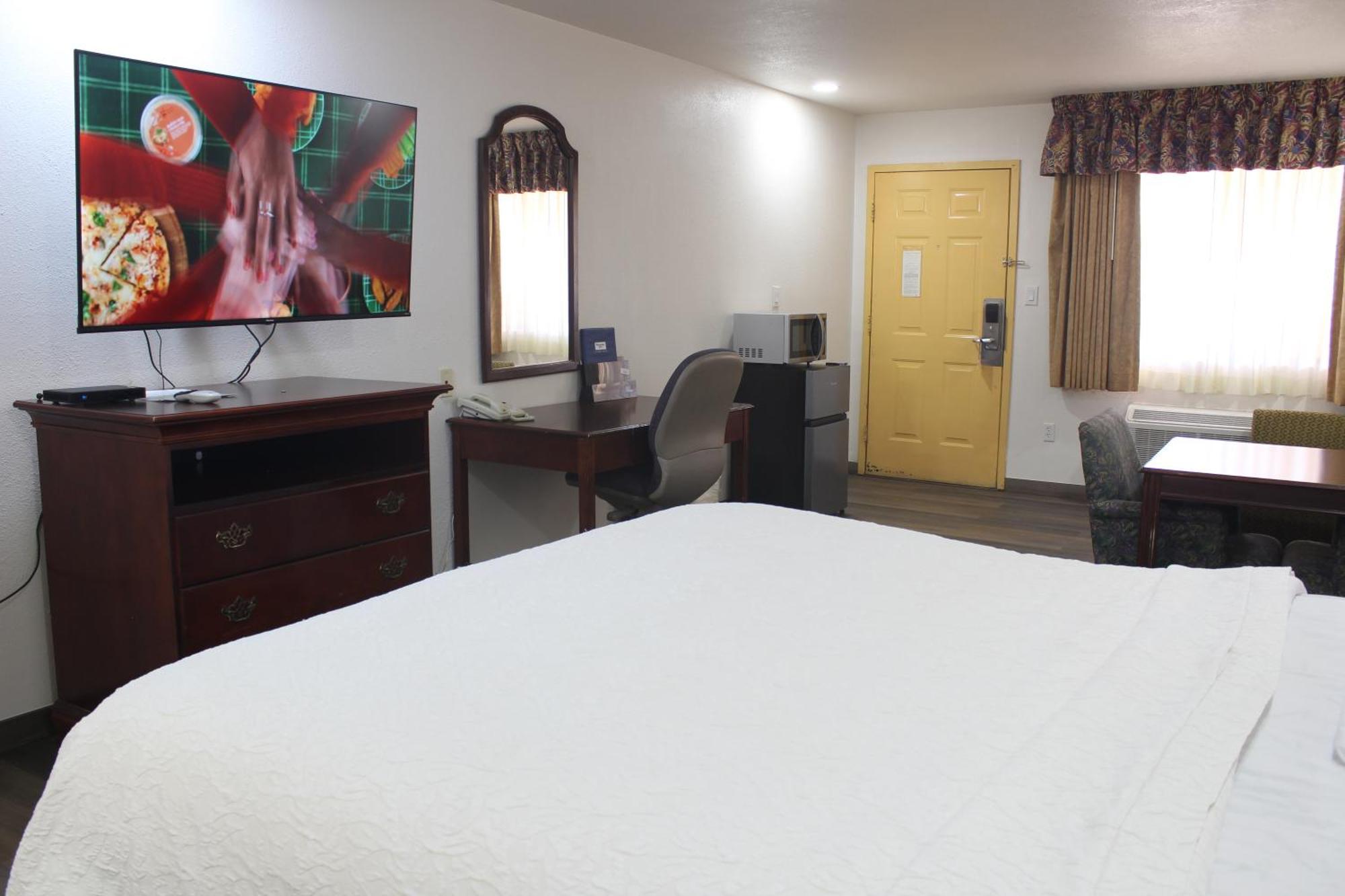 Rodeway Inn Tucumcari Luaran gambar