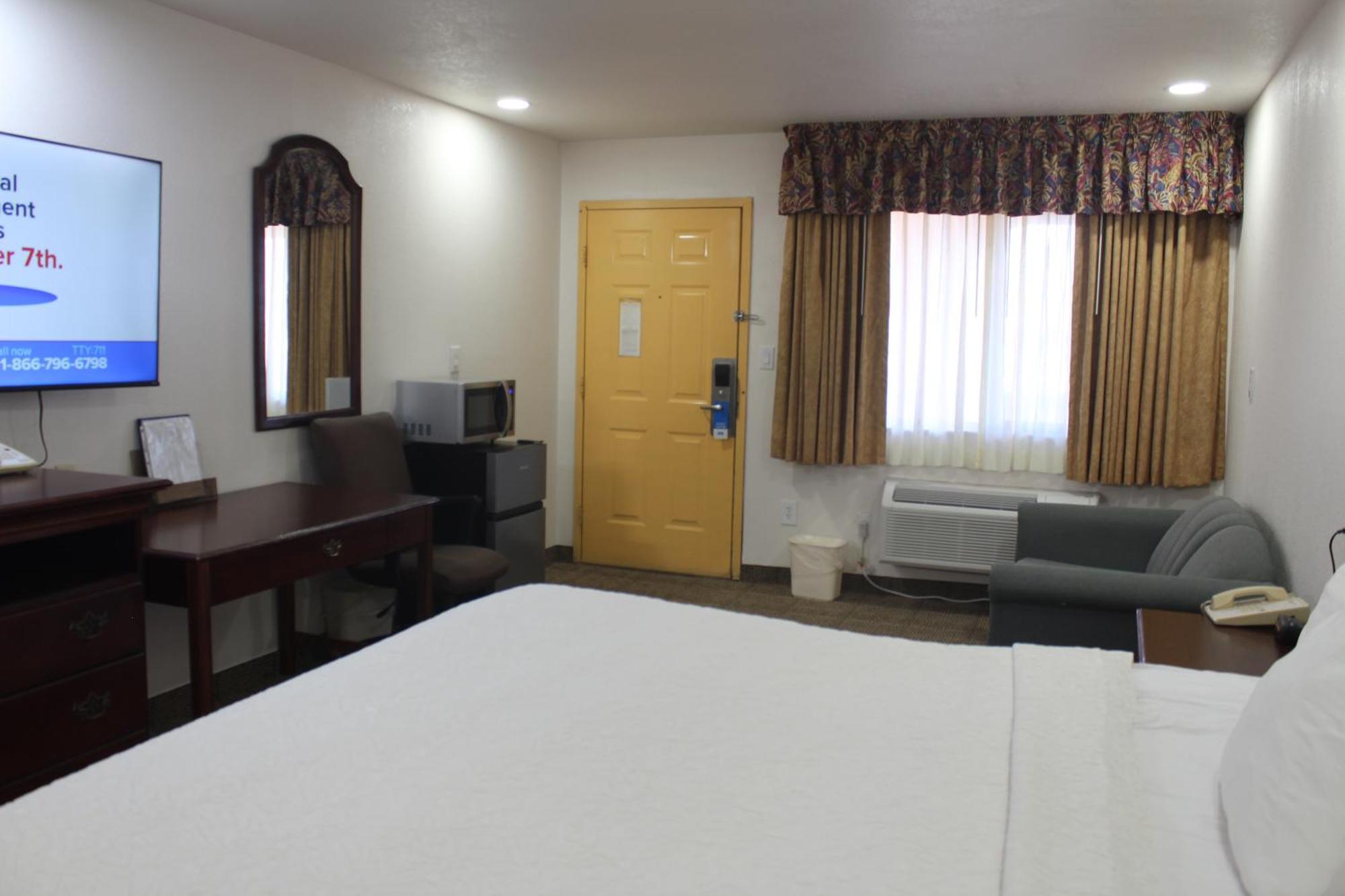 Rodeway Inn Tucumcari Luaran gambar