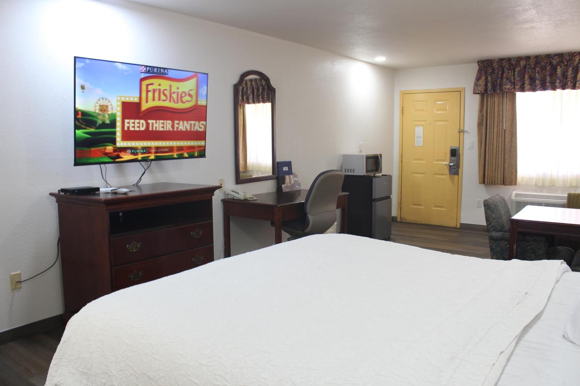 Rodeway Inn Tucumcari Luaran gambar