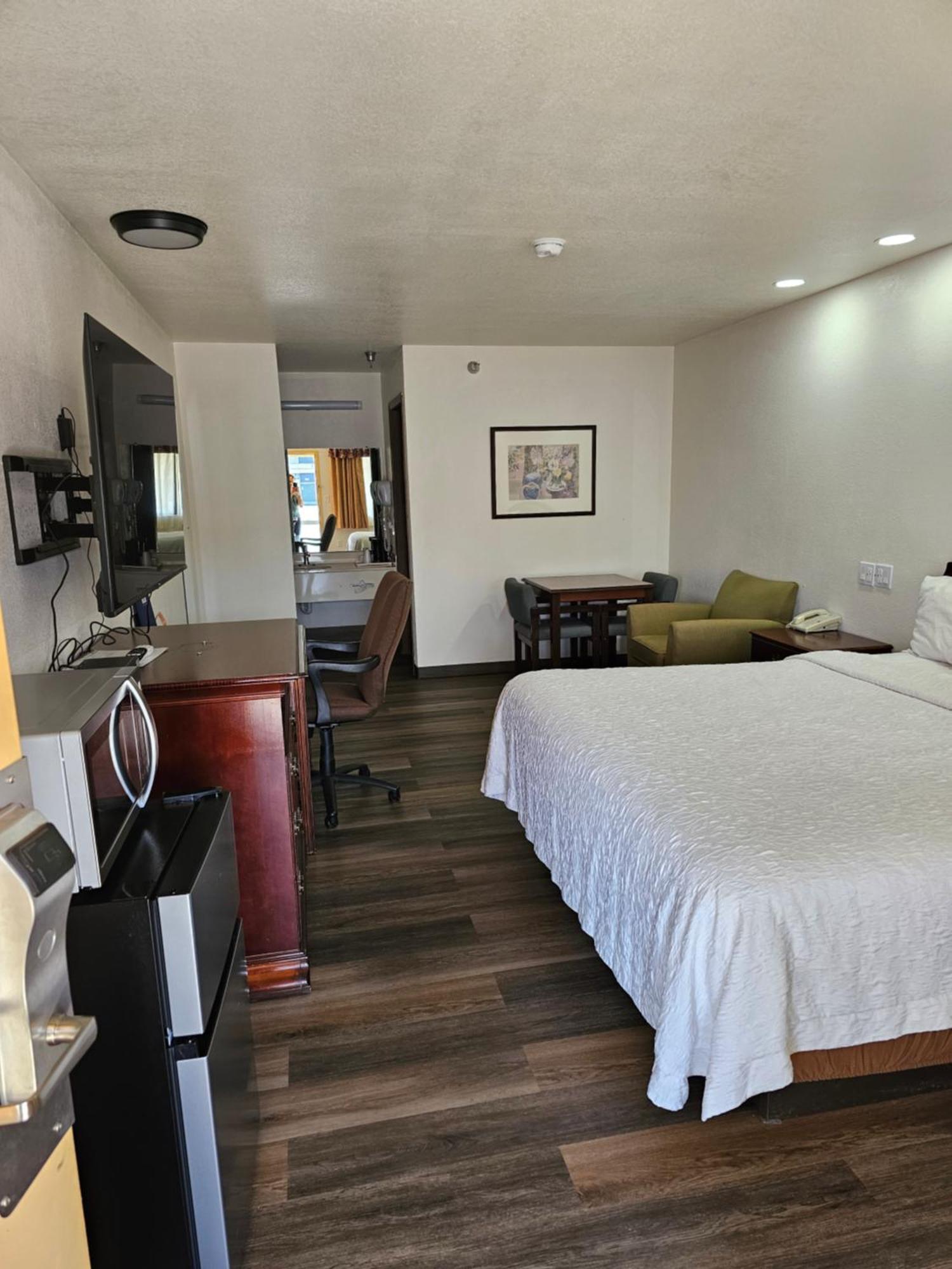 Rodeway Inn Tucumcari Luaran gambar