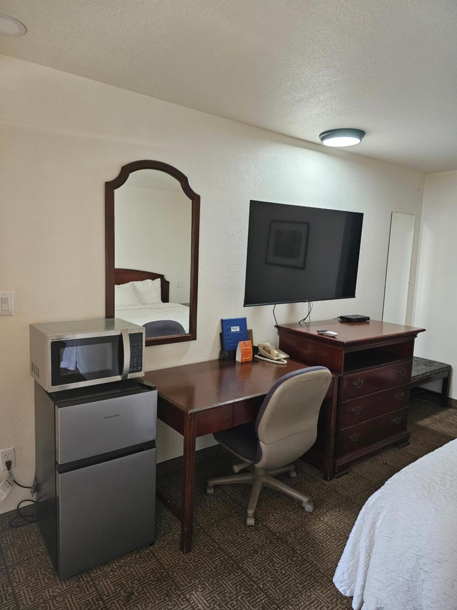 Rodeway Inn Tucumcari Luaran gambar