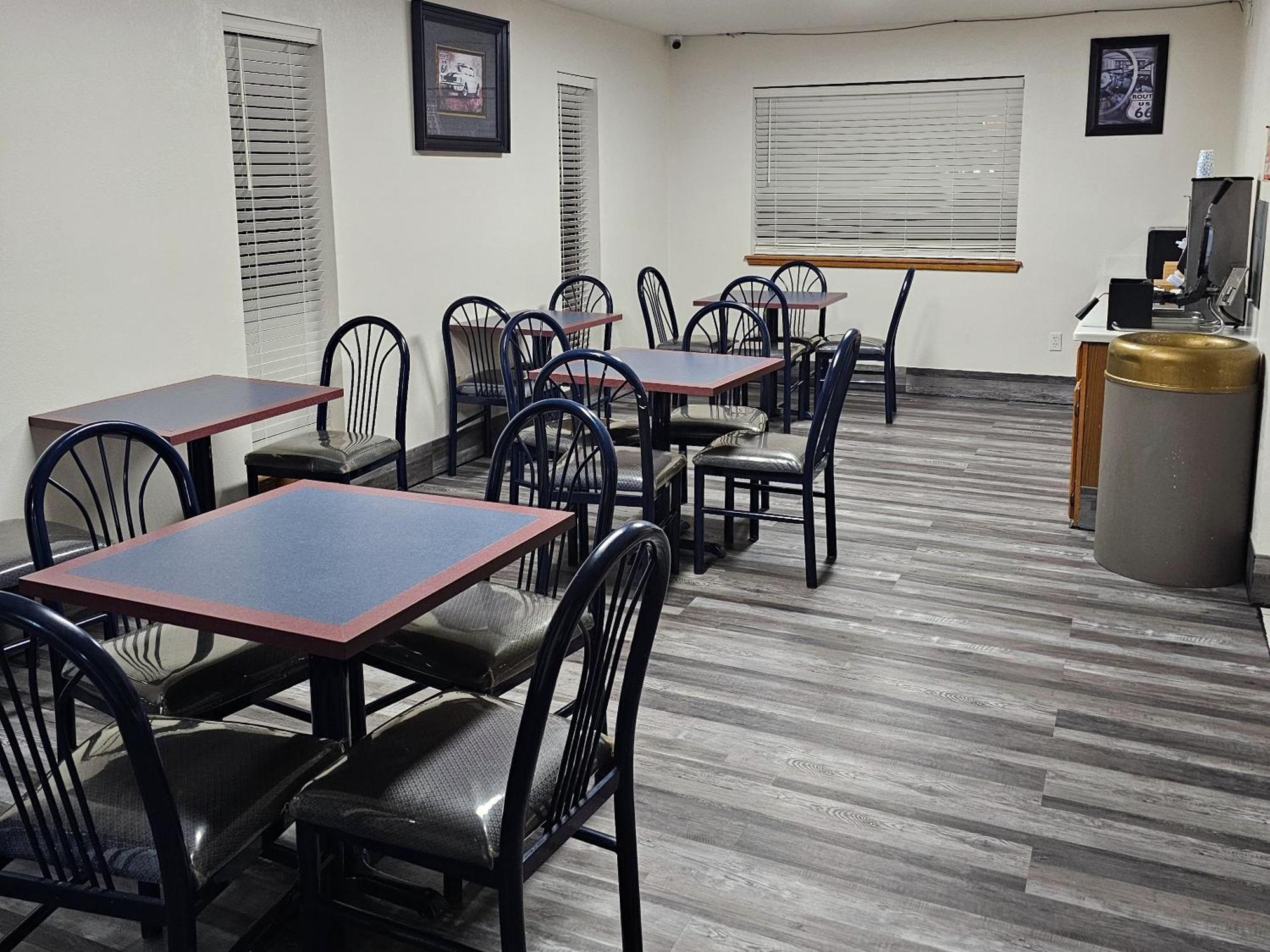 Rodeway Inn Tucumcari Luaran gambar
