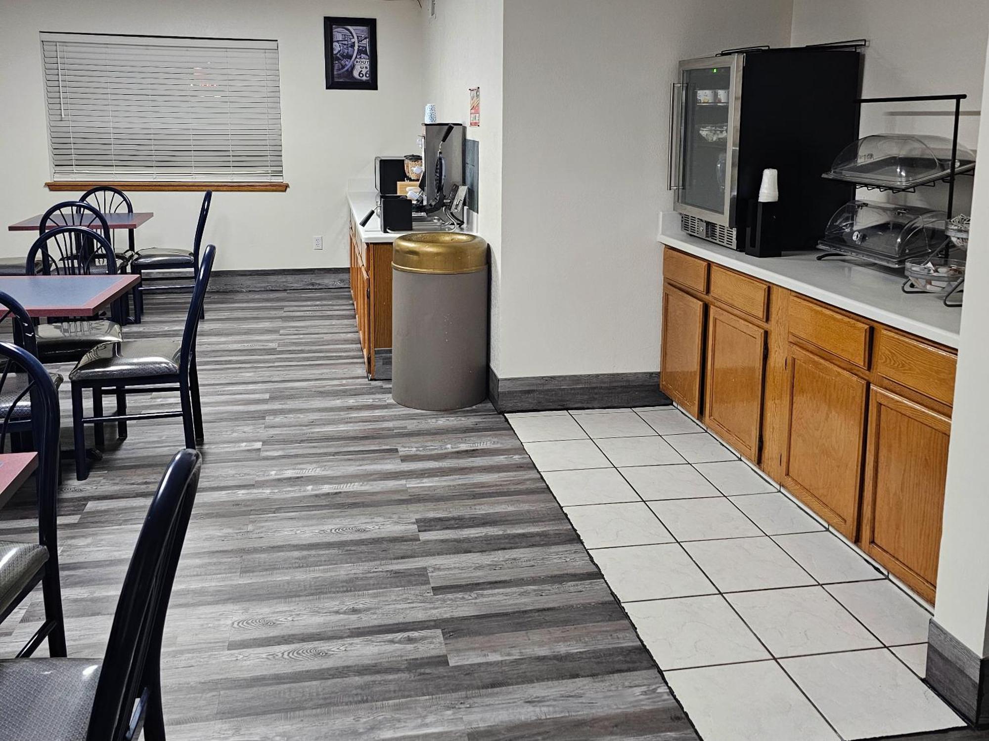 Rodeway Inn Tucumcari Luaran gambar