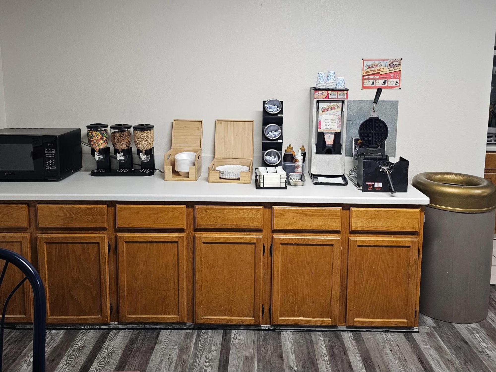 Rodeway Inn Tucumcari Luaran gambar