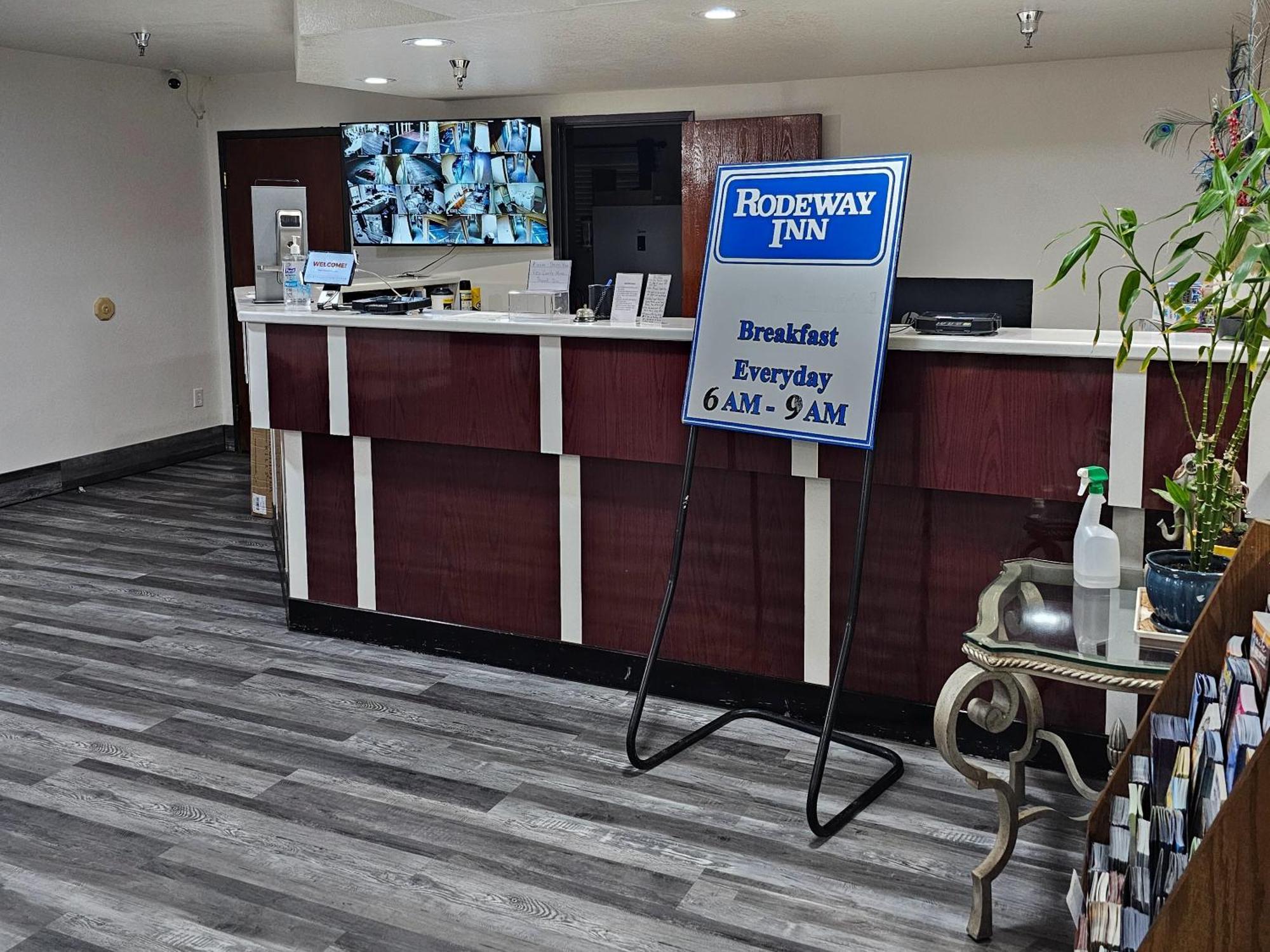 Rodeway Inn Tucumcari Luaran gambar